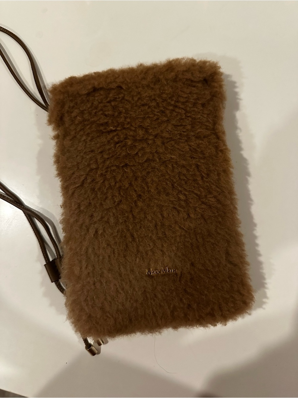 MaxMara Teddy Crossbody Sleeve